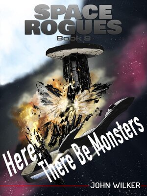 Here, There Be Monsters - ebook